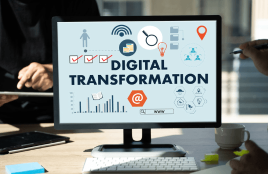 Digitale Transformation in Österreich: Zukunftssichere und intelligente Unternehmen aufbauen