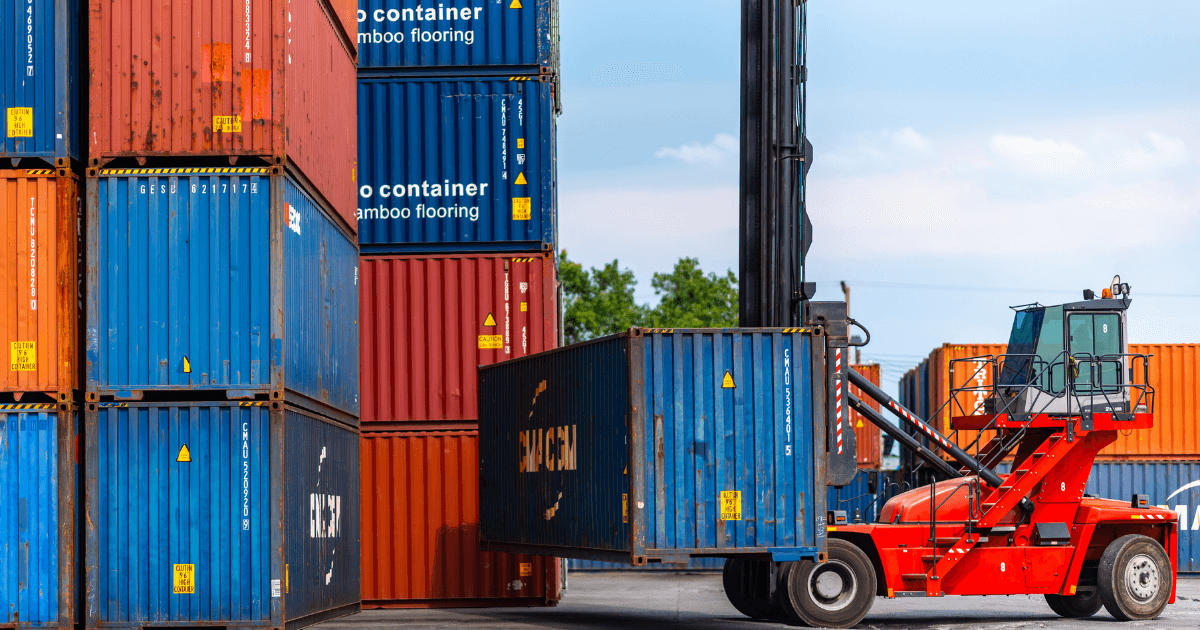 Optimierung der Logistik in der DACH-Region: Massgeschneiderte Cloud-Lösungen für effiziente Lieferketten