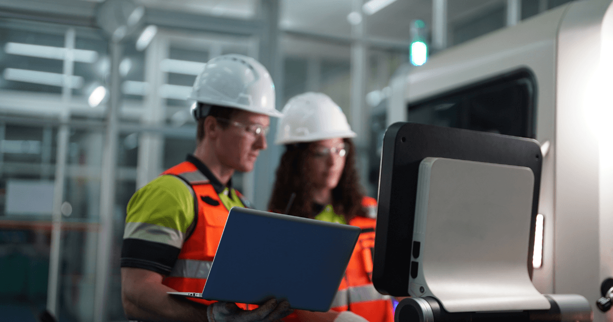 KI-Integration für die Schweizer Fertigung: Hardware mit intelligenten Software-Schichten verbessern