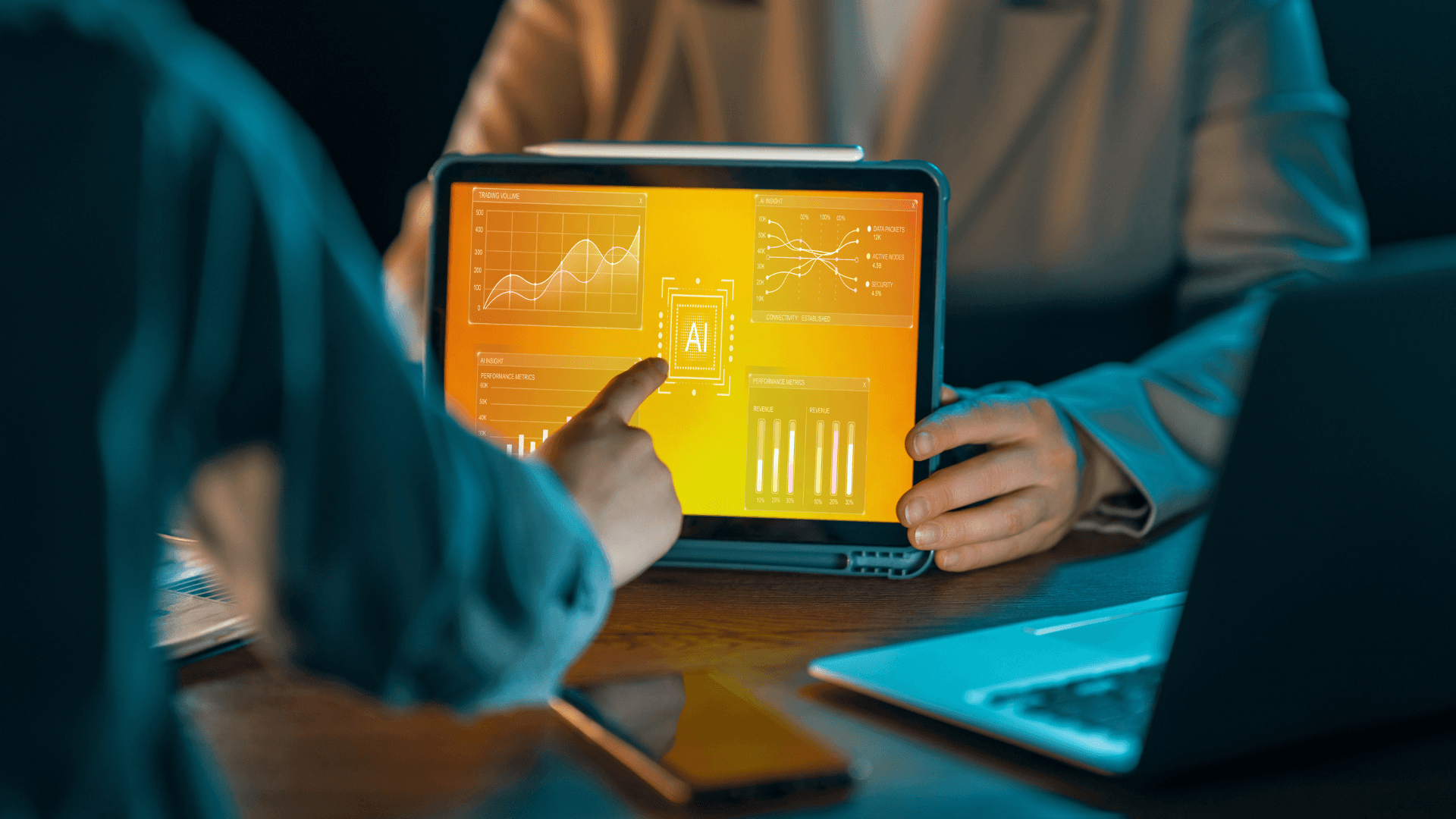 KI-Infrastrukturstrategie Die Grundlage für Enterprise AI schaffen