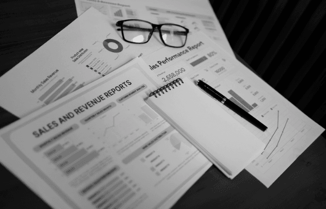 Enterprise Analyseplattformen Für Unternehmenswachstum