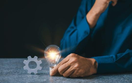 Enterprise Transformation Lessons