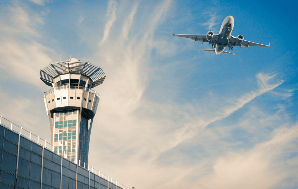 Digitale Control Tower Für Globale Lieferketten Aufbauen