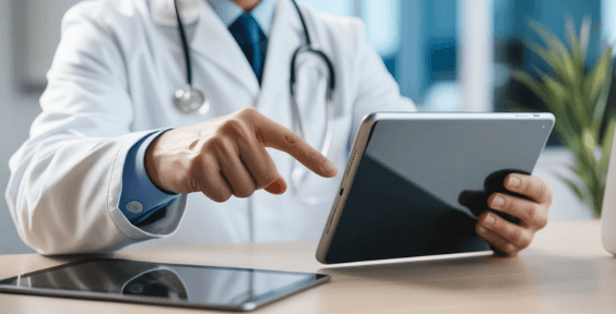 KI Bereite Infrastruktur Für Das Digitale Gesundheitswesen