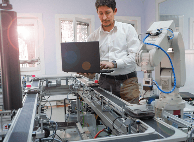 Der Aufstieg von Smart Manufacturing in Europa