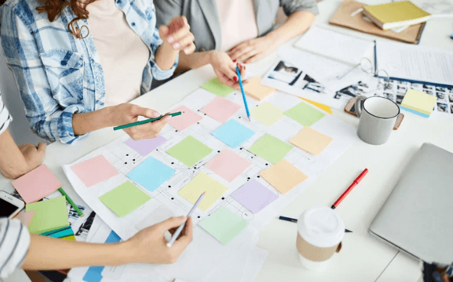 Digitale Transformations Roadmaps für Fertigungsunternehmen