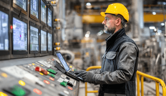 Echtzeit Monitoring Systeme für moderne Produktionsumgebungen