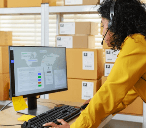 Entwicklung von Datenplattformen für Logistikunternehmen