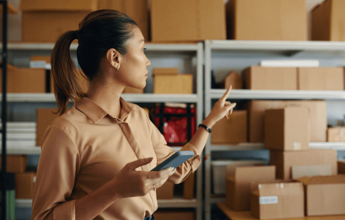 Digitale Transformation in der Logistik