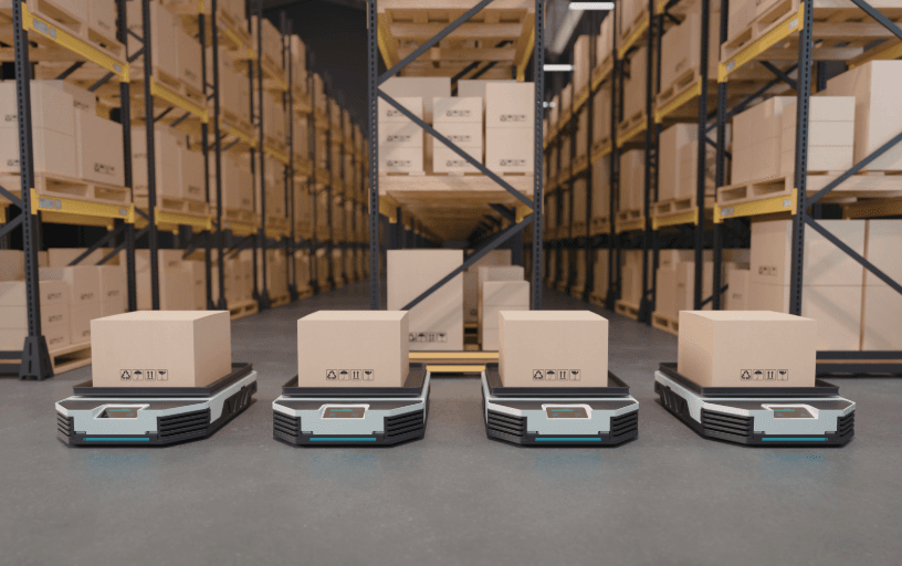 Trends in der modernen Logistikinfrastruktur