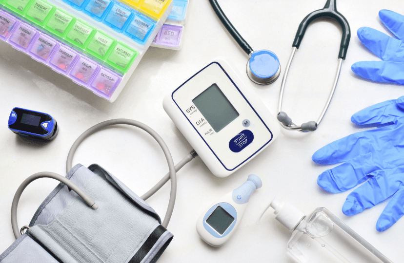 Digitale Transformation im Gesundheitswesen